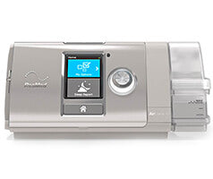 AirCurve 10 ST ASV device for adaptive breathing support