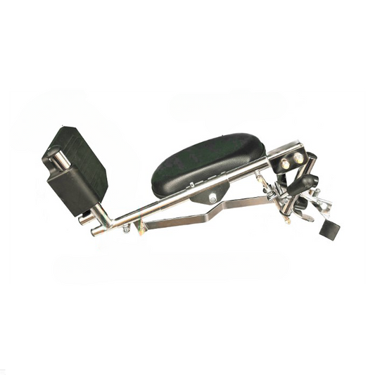 Drive Wheelchair Articulating Elevating Legrests, Pair STDELR-AL